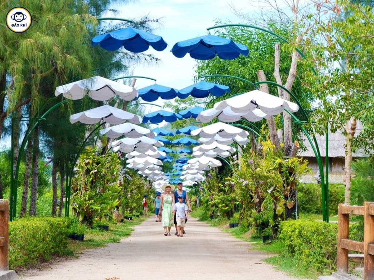 Đảo Hoa Lan Nha Trang
