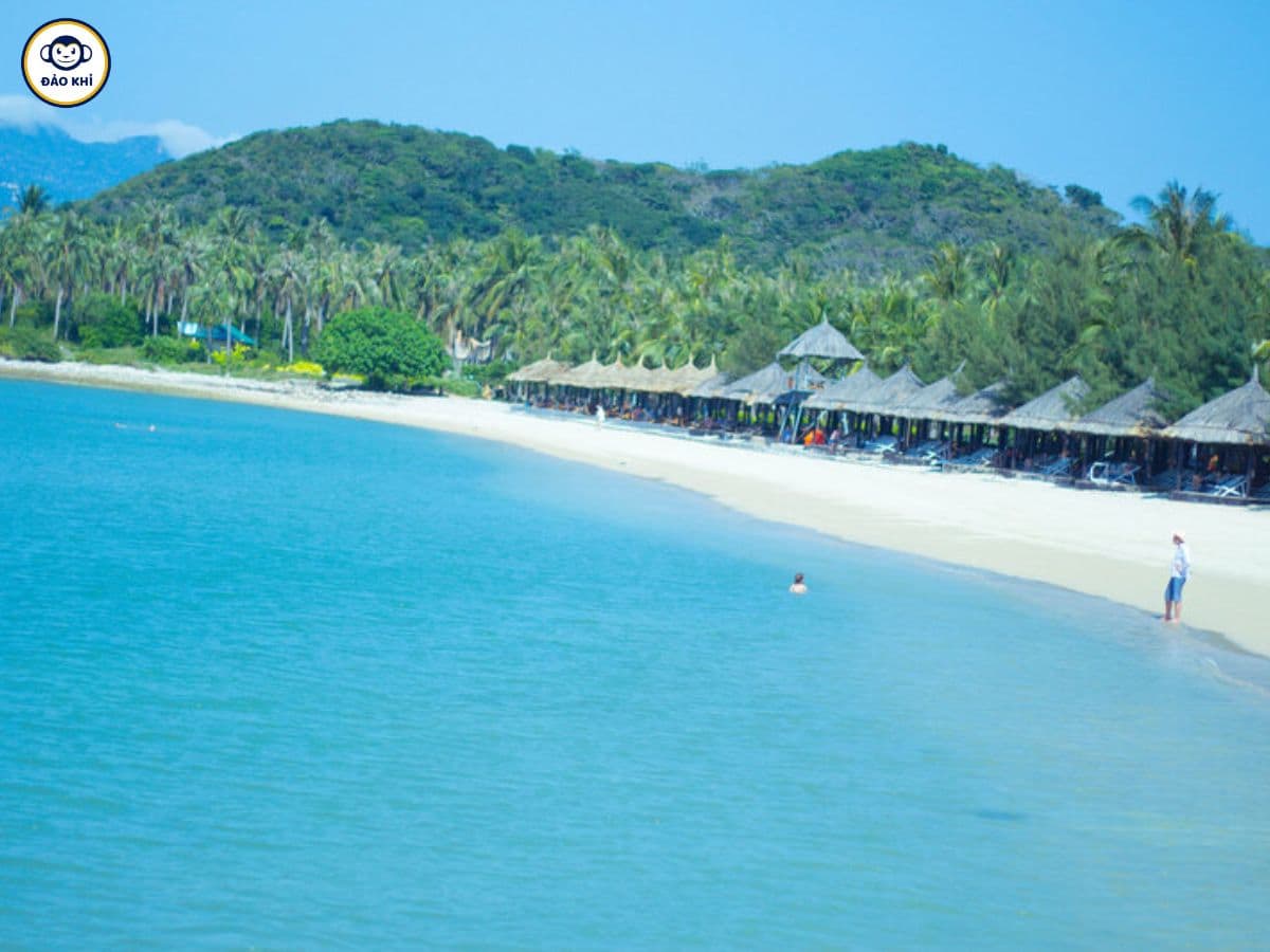 Đảo Hoa Lan Nha Trang