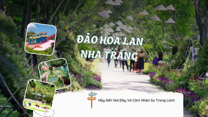 Đảo Hoa Lan Nha Trang