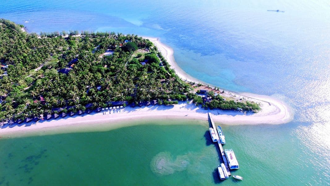 Đảo Khỉ Nha Trang