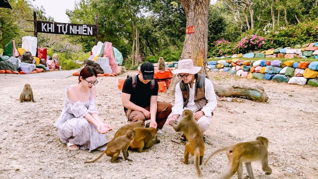 Đảo Khỉ Nha Trang