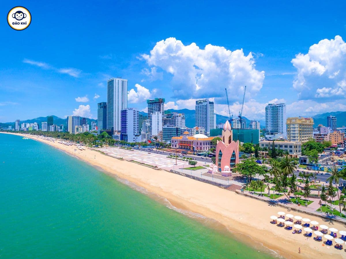 Du Lịch Nha Trang Tự Túc 