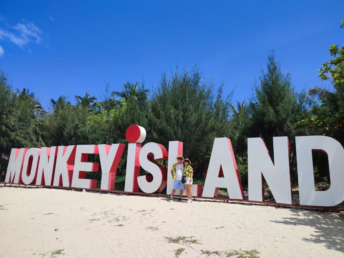 kinh nghiệm du lịch đảo khỉ nha trang