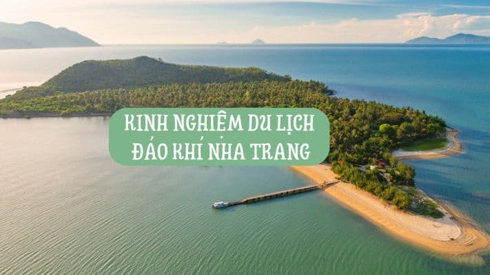 Kinh Nghiệm Du Lịch Đảo Khỉ Nha Trang