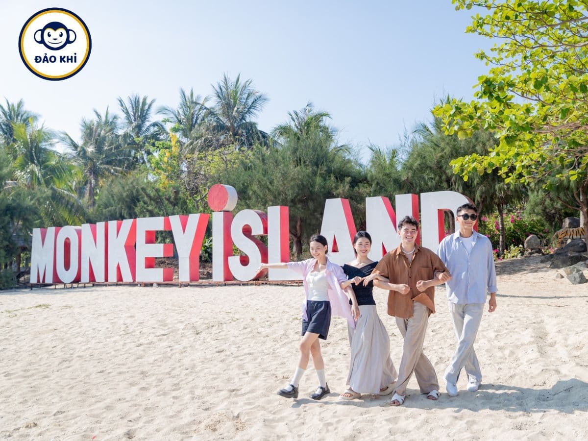 thuê tàu cano đảo khỉ nha trang