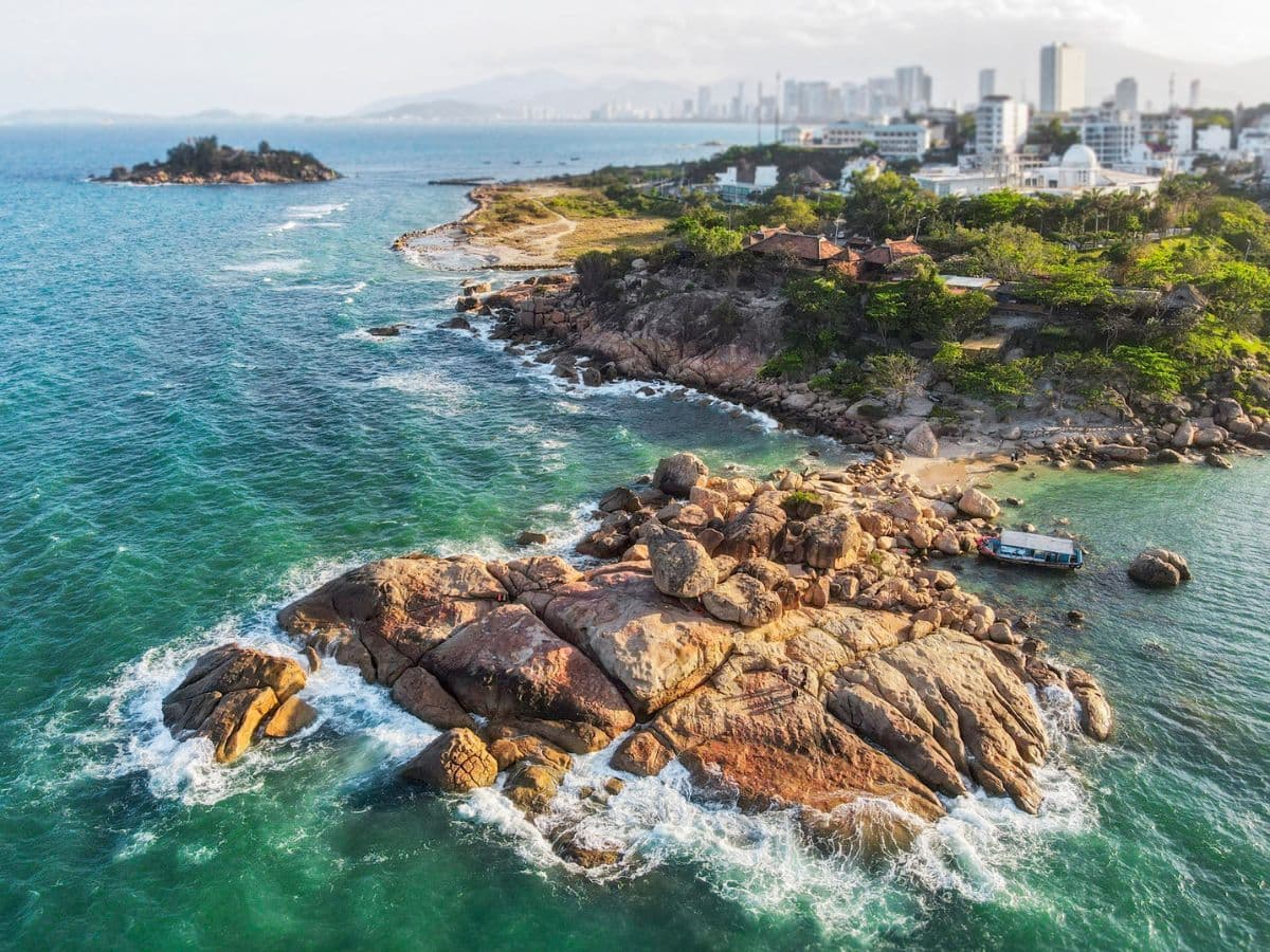 tour đảo khỉ city tour 
