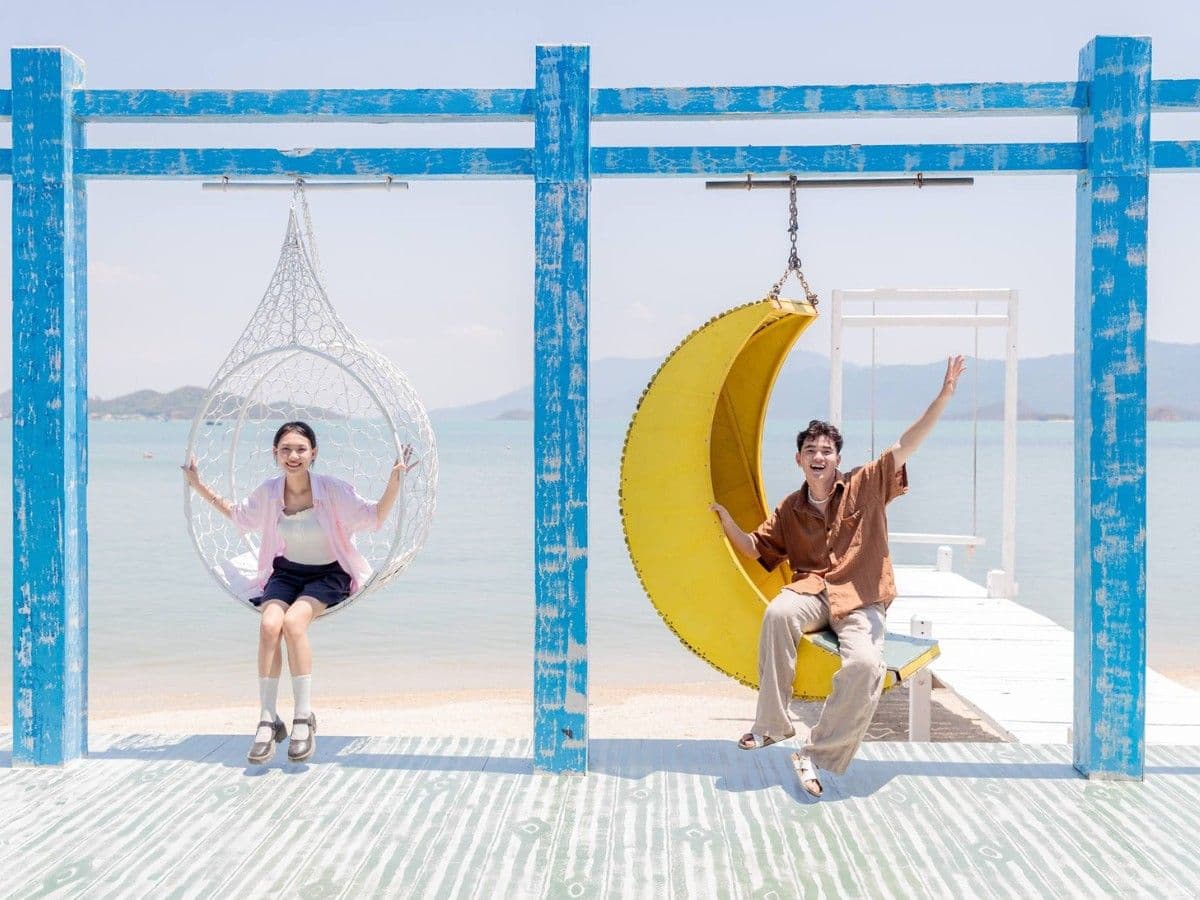 Tour Đảo Khỉ - Đảo Hoa Lan - Hình 1