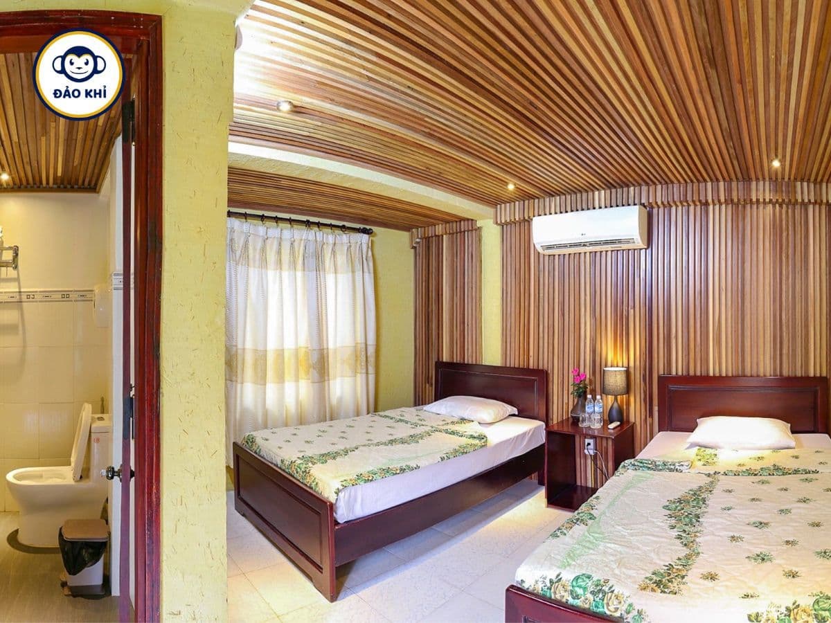 tour đảo khỉ đảo hoa lan 2 ngày 1 đêm