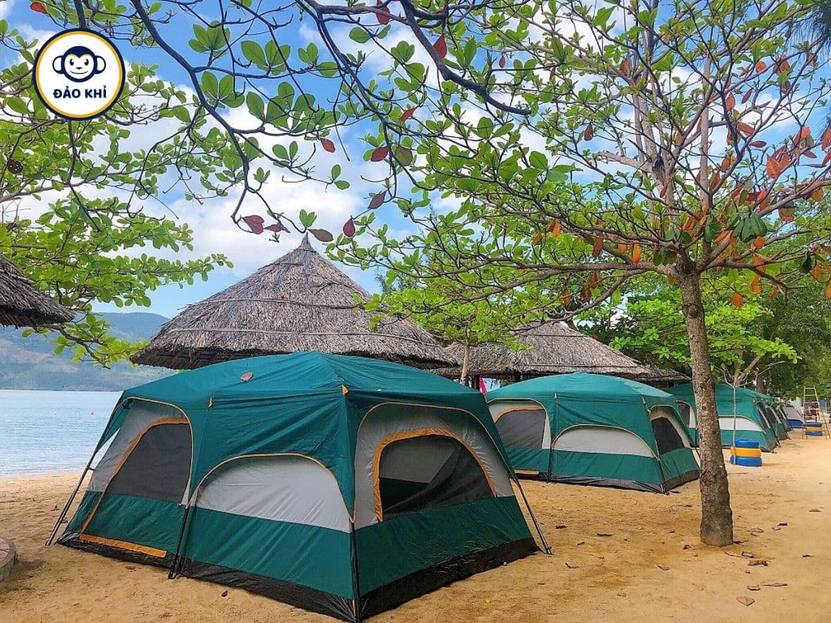 tour đảo khỉ đảo hoa lan 2 ngày 1 đêm