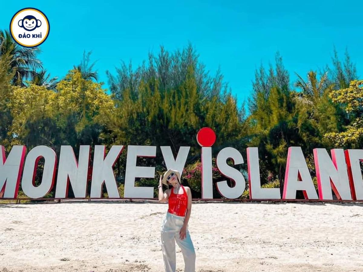 tour đảo khỉ đảo hoa lan 2 ngày 1 đêm
