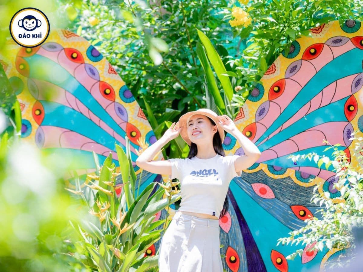 tour đảo khỉ đảo hoa lan 2 ngày 1 đêm