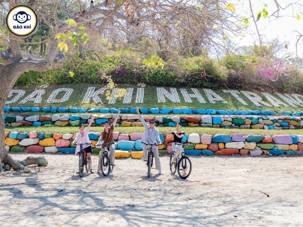 Tour Đảo Khỉ Nha Trang - Hình 2