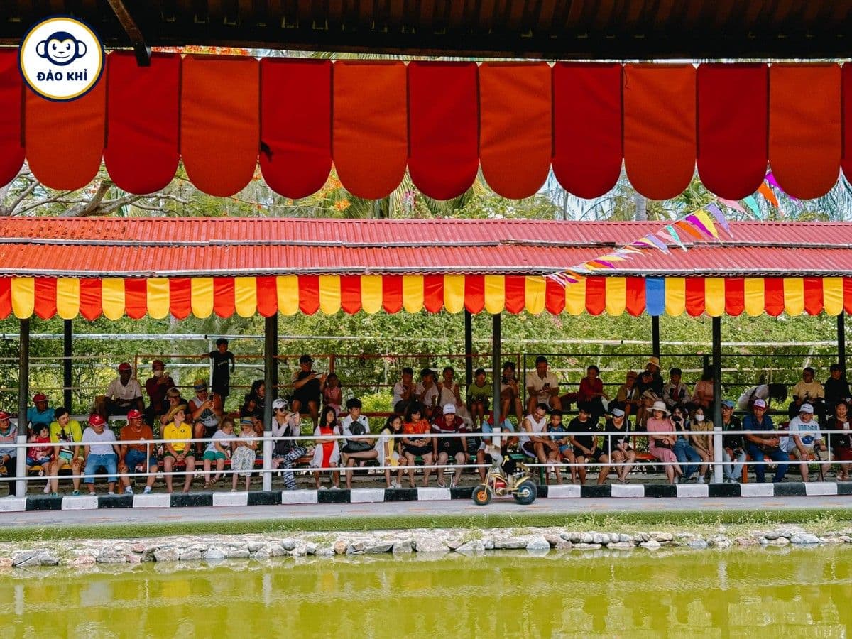 Tour Đảo Khỉ Nha Trang - Hình 3
