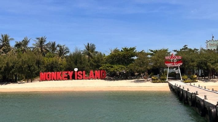 Tour Đảo Khỉ Nha Trang