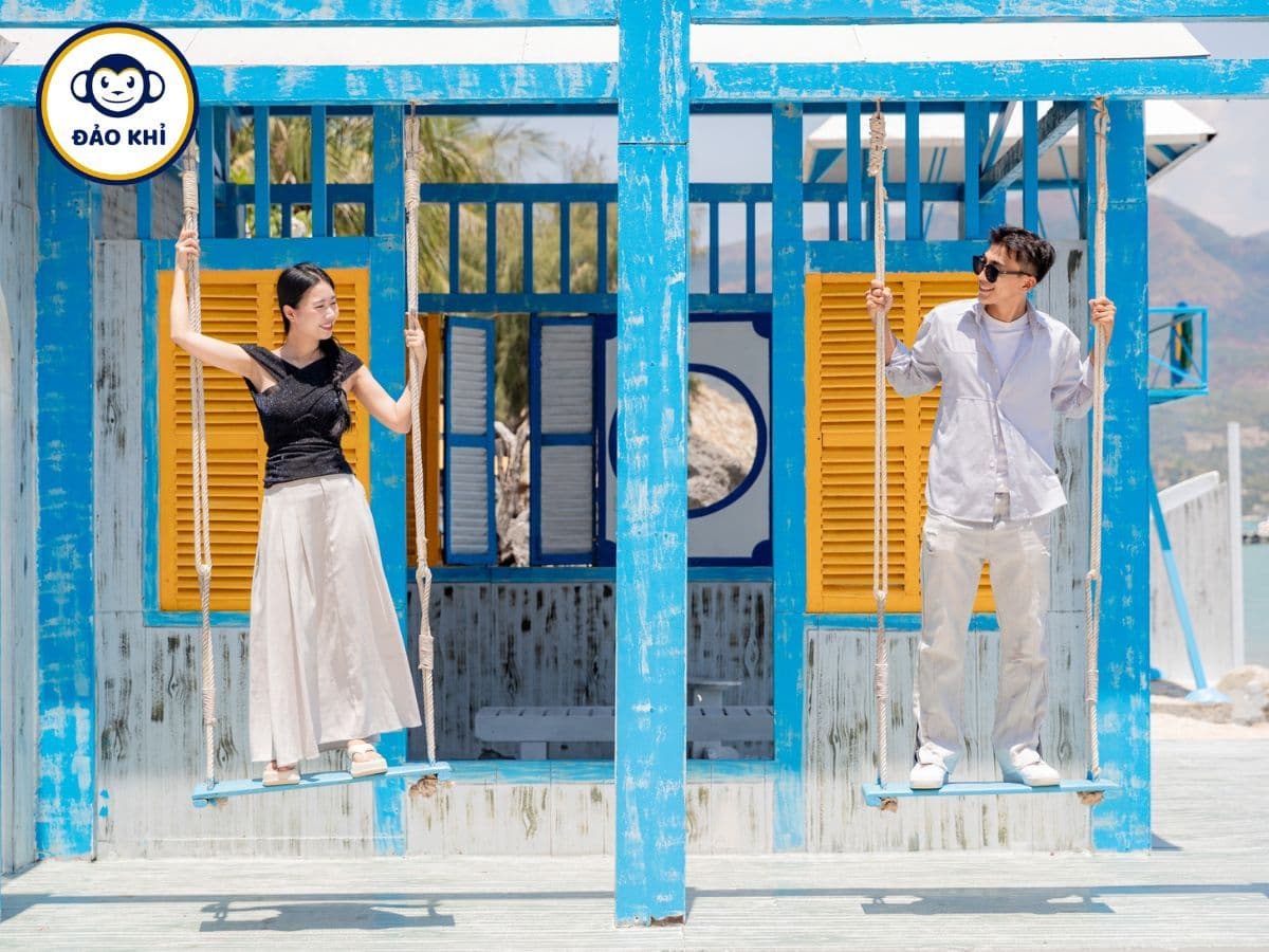 vé đảo khỉ nha trang