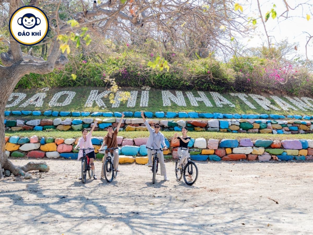 vé đảo khỉ nha trang