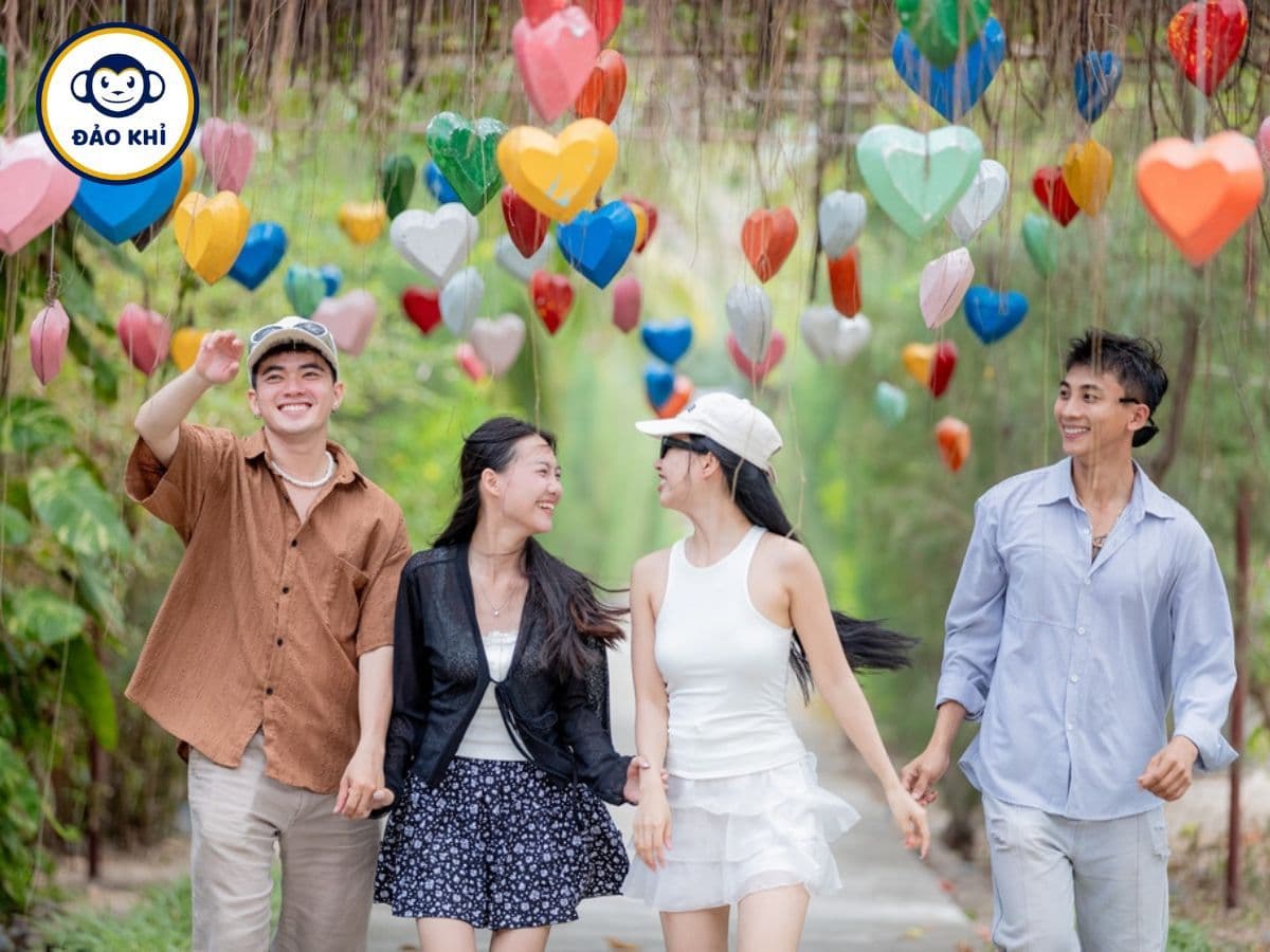 vé đảo khỉ nha trang