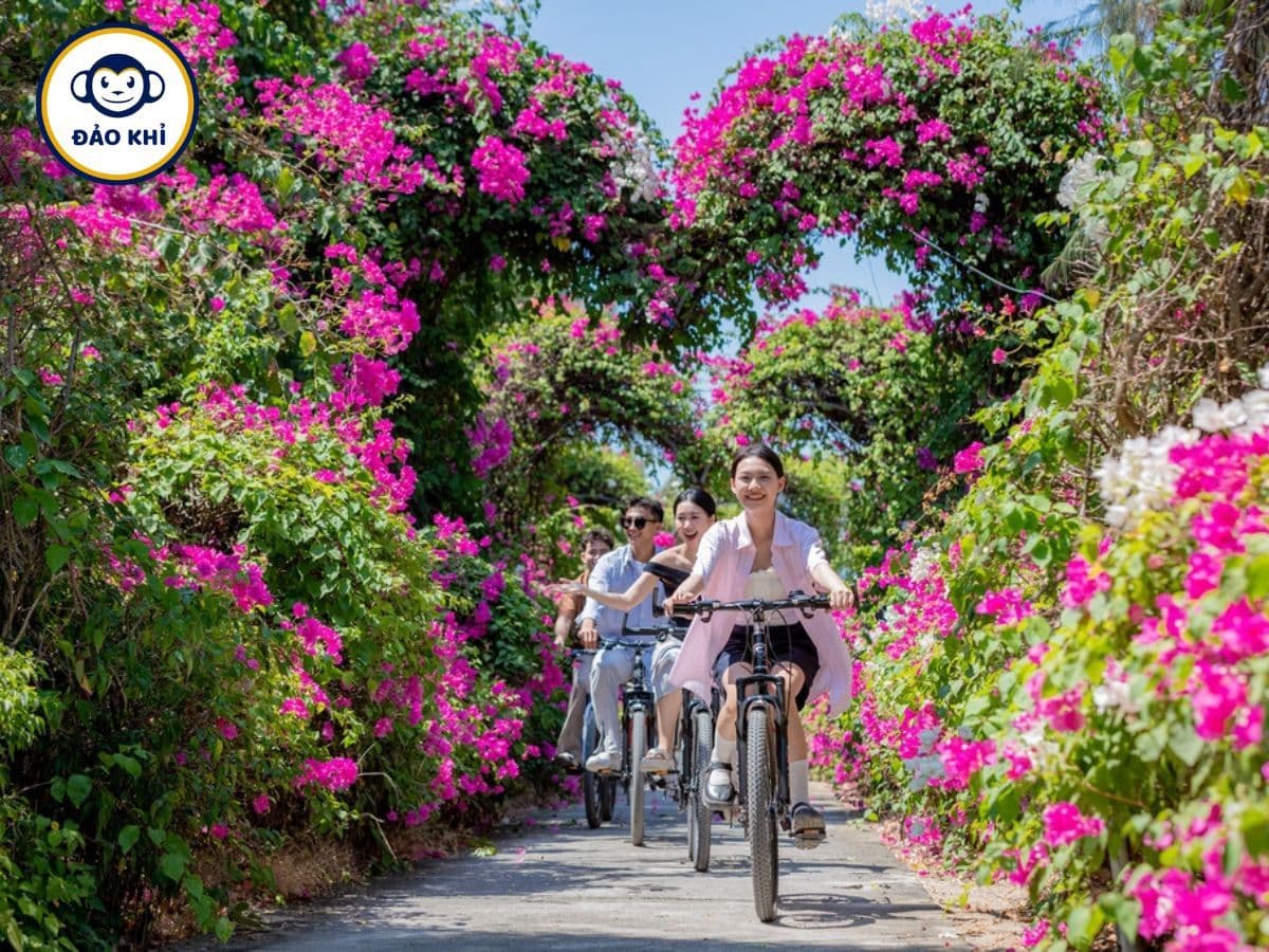 vé đảo khỉ nha trang