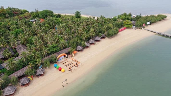 Vé Đảo Khỉ Nha Trang 